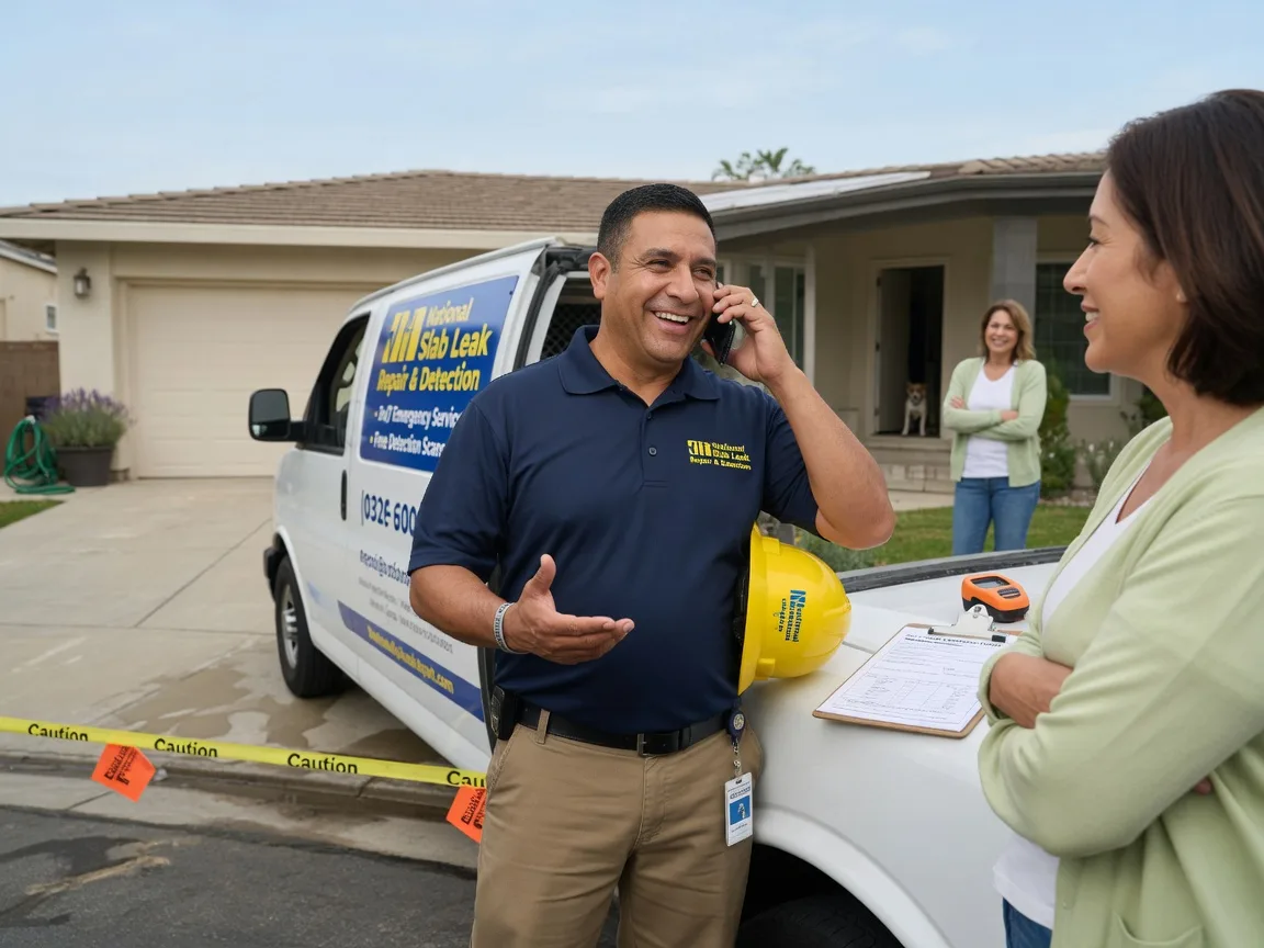 Slab Leak Detection Water Valley, TX FAQs