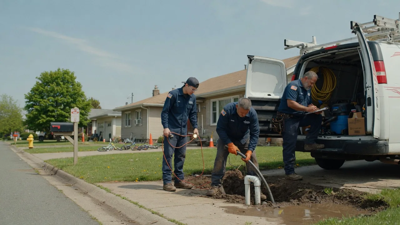 Slab Leak Detection in Water Valley, TX near me